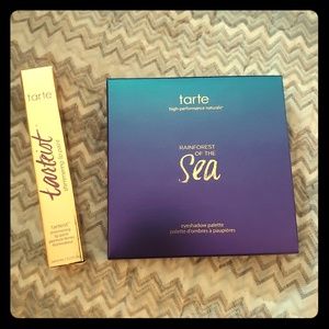 Tarte Pallet and Lippie Set